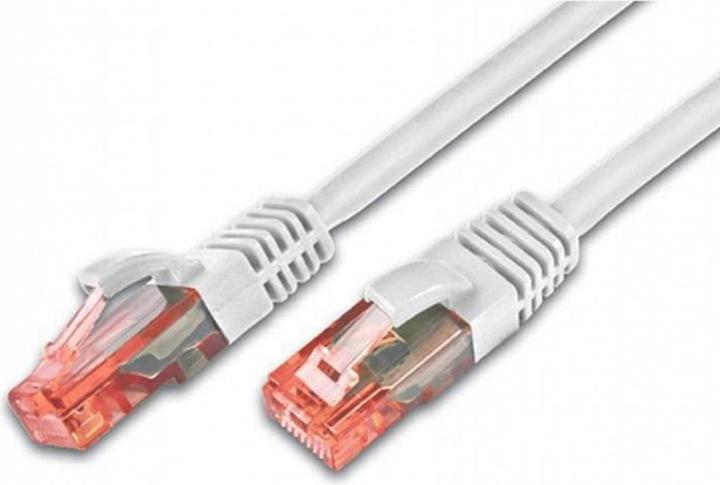 Actual product image Wirewin Network cable (U/UTP, CAT6, 30 m)