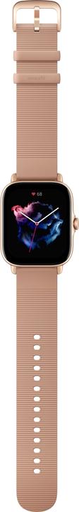 Image du produit Amazfit GTS 3 (42.40 mm)
