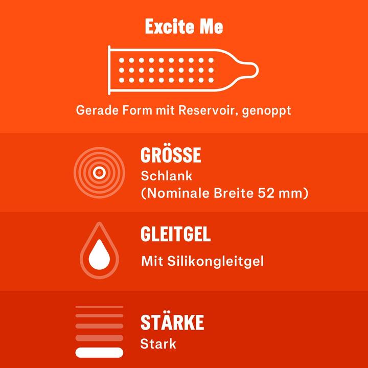 Produktbild Durex Überrasch Mich + Love Mix (70 Stk.)