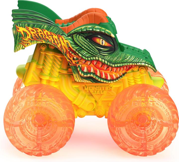 Image du produit Spin Master Monster Jam- mini camion monstre mystère officiel