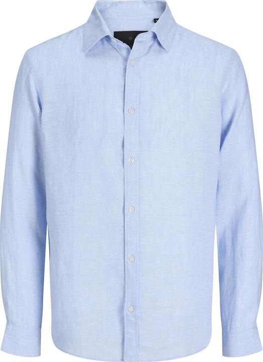 Jack & Jones Jprblaloui Linen L/S Shirt