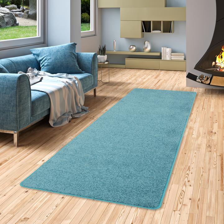 Actual product image Snapstyle Long pile carpet runner Cottage (100x200 cm)