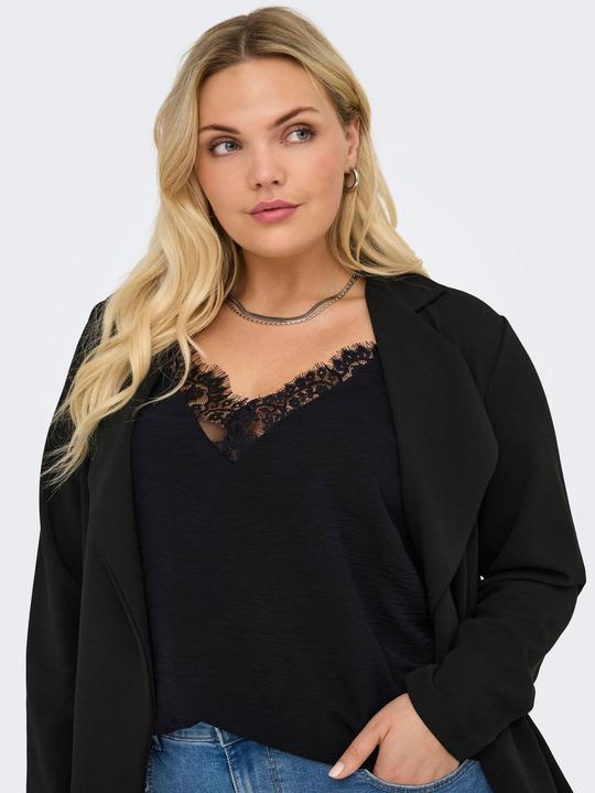 Produktbild Only Curvy Spitzen- Trägertop (54)
