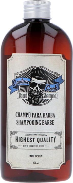 Industrias Oriol Bartshampoo BARBA. 250 ml (250 ml) (250 ml)