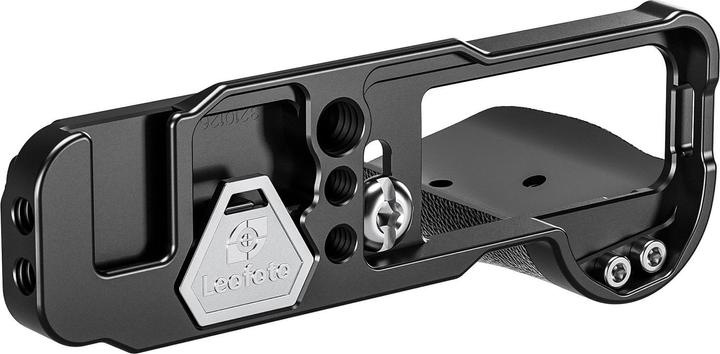 Actual product image Leofoto L-Plate LPF-X100VI for Fuji X100 V and VI (Brand 5 and Mark 6) (L-rail)