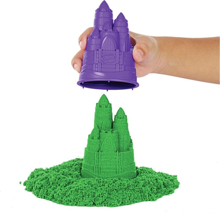 Image du produit Spin Master Kinetic Sand Sandbox Set