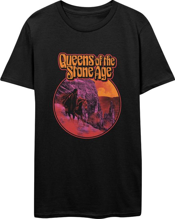 Produktbild Queens Of The Stone Age Hell Ride (XL)