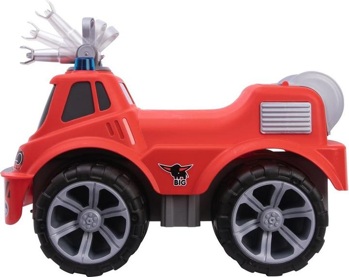 Actual product image BIG Power Worker Maxi Fire Truck