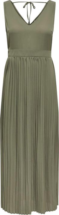 Image du produit Only ONLALMA Langes Kleid Plissiertes Kleid (XL)