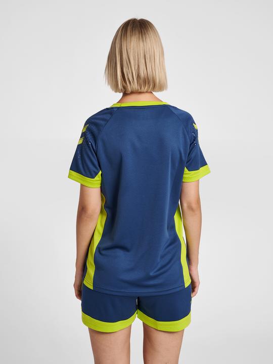 Image du produit hummel Lead S/S Poly Jersey Femme (L)