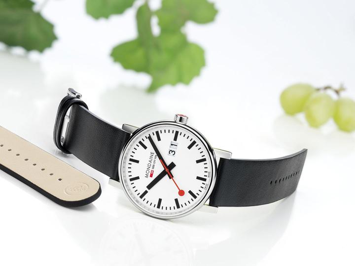 Produktbild Mondaine Evo2 (Analoguhr, Swiss Made, 40 mm)