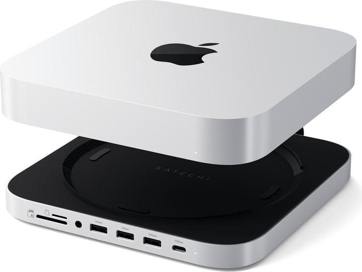Actual product image Satechi St-Gmmshs (USB-C, 7 Ports)