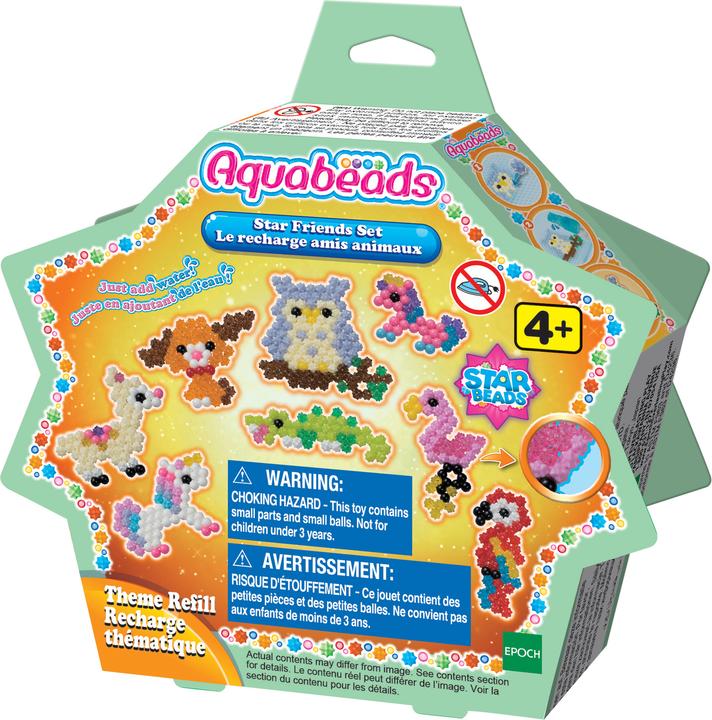 Image du produit Aquabeads Ensemble d'animaux