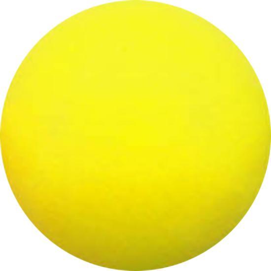 Immagine prodotto Star Piercing Palla giallo neon (senza ottone, Acrilico)