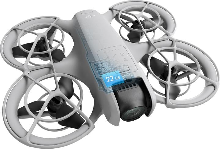 Produktbild DJI Neo Fly More Combo (18 min, 135 g, 12 Mpx)