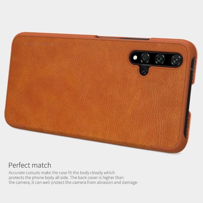 Produktbild Nillkin Qin Series (Honor 20)