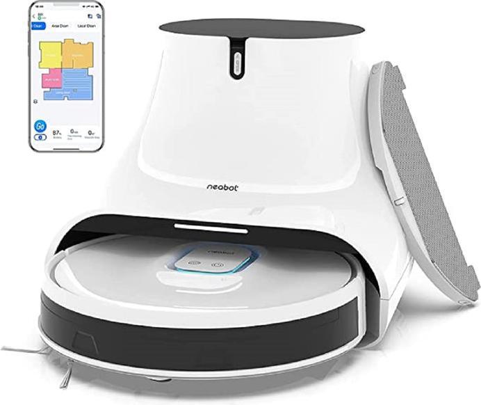 Actual product image Neabot Q11 (Robot vacuum)