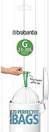 Actual product image Brabantia perfect fit (20 x, 30 l)