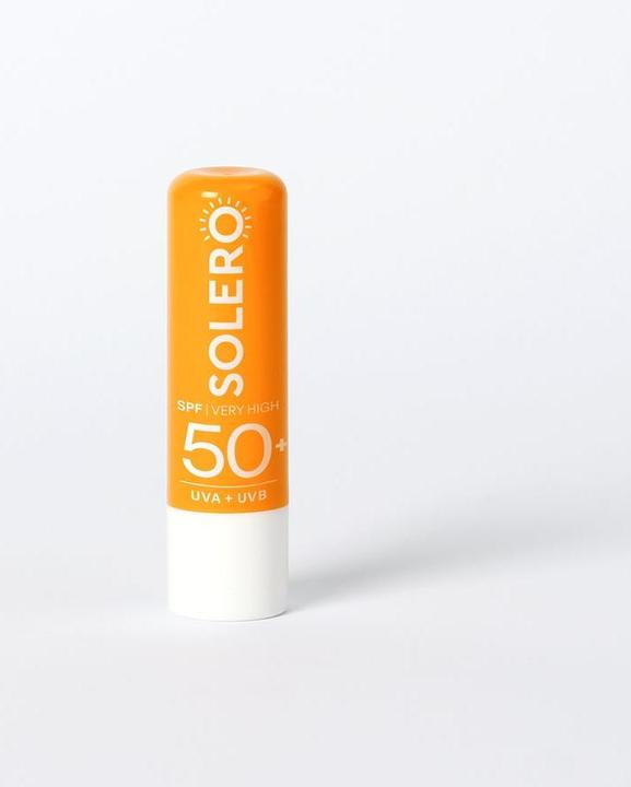 Actual product image Solero Lippenschutz Stift SPF50+ 4.8g (Care pencil)