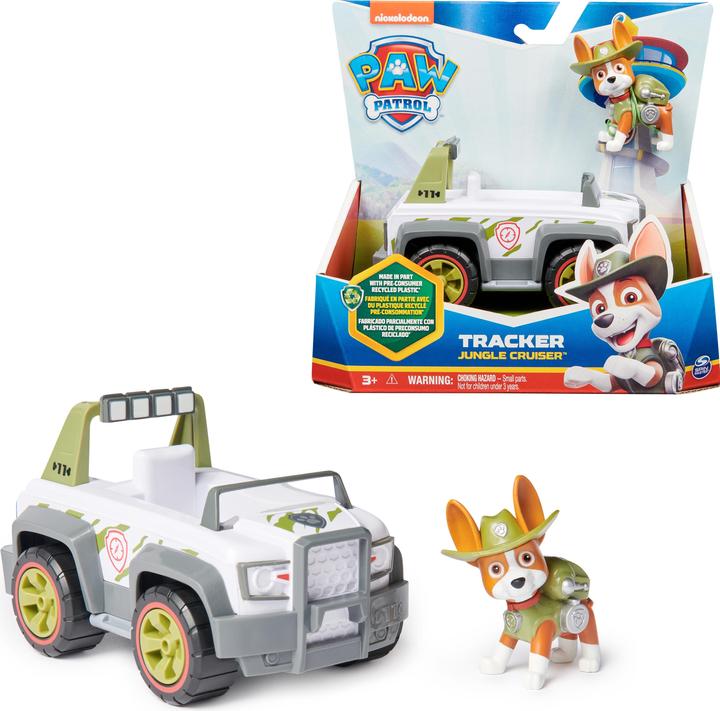 Produktbild Spin Master Paw Patrol Basic Vehicle Tracker