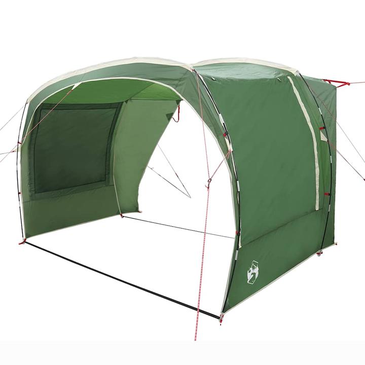 Actual product image VidaXL Car Tent Green Waterproof (4.95 kg)