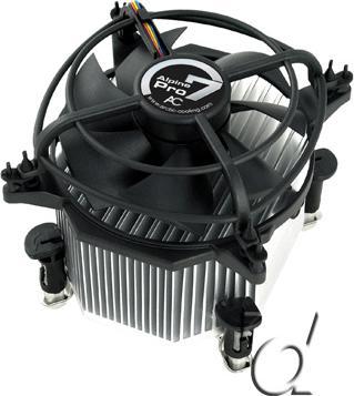 Arctic Koeling Alpine 7 Pro (101 mm)