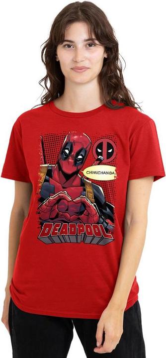 Produktbild Deadpool Chimichanga TShirt (L)
