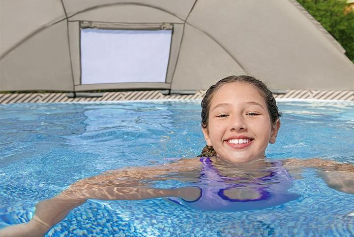Actual product image Bestway Steel Pro Max Pool Set 396x107cm (Ø 396 x 107 cm)