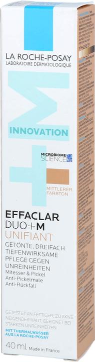 Produktbild La Roche Posay Effaclar Duo+M Unifiant Mittel (MEDIUM)