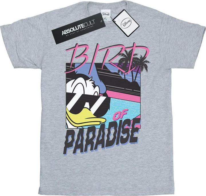 Produktbild Disney Donald Duck Bird Of Paradise TShirt (XXL)