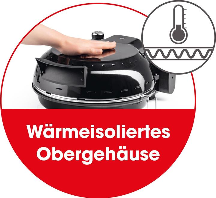 Actual product image Gourmetmaxx Pizza oven