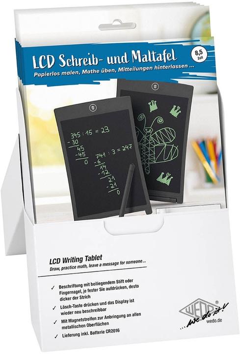 Immagine prodotto Wedo LCD