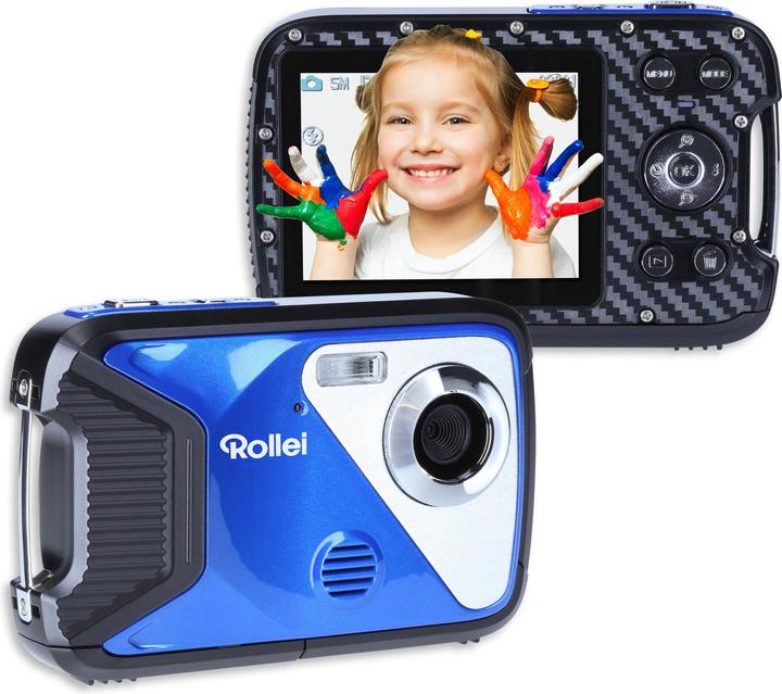 Immagine prodotto Rollei Sportsline 60 Plus (64 mm, 21 Mpx, 1/2.5")