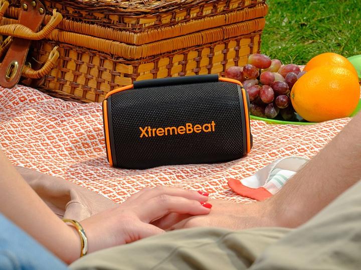 Immagine prodotto Tracer XtremeBeat TWS Tragbarer Bluetooth-Lautsprecher Schwarz 15 W (6 h)