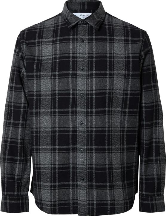 Selected Homme Langarm Flanellhemd (XL)