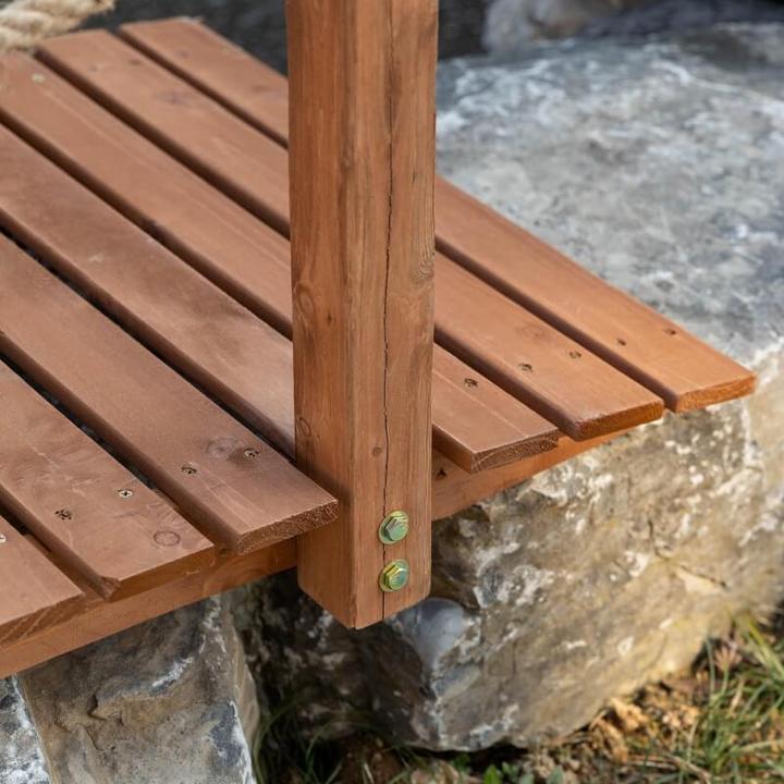 Produktbild Jamb Teichbrücke