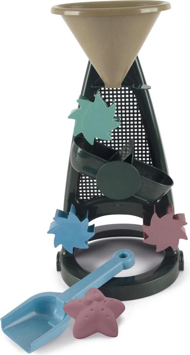 Immagine prodotto dantoy Set di sabbia e mulino ad acqua Blue Marine Toys, 3 pezzi