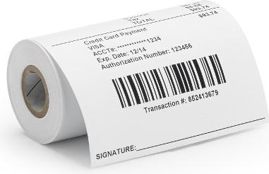 Actual product image Zebra Z-Perform 1000D