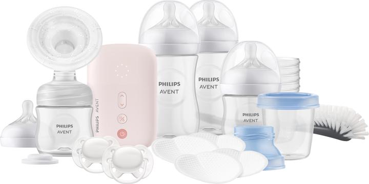 Philips Avent Natural Motion