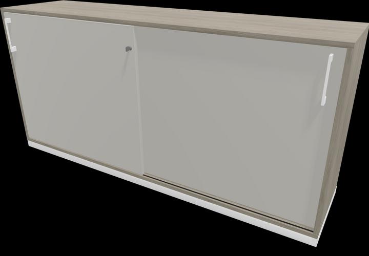 Immagine prodotto Narbutas Scelta armadio ad ante scorrevoli (160 x 40 x 76 cm)