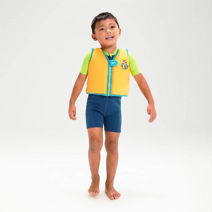 Immagine prodotto Speedo Learn to Swim Character Printe (Taglia unica, 0 - 15 kg)