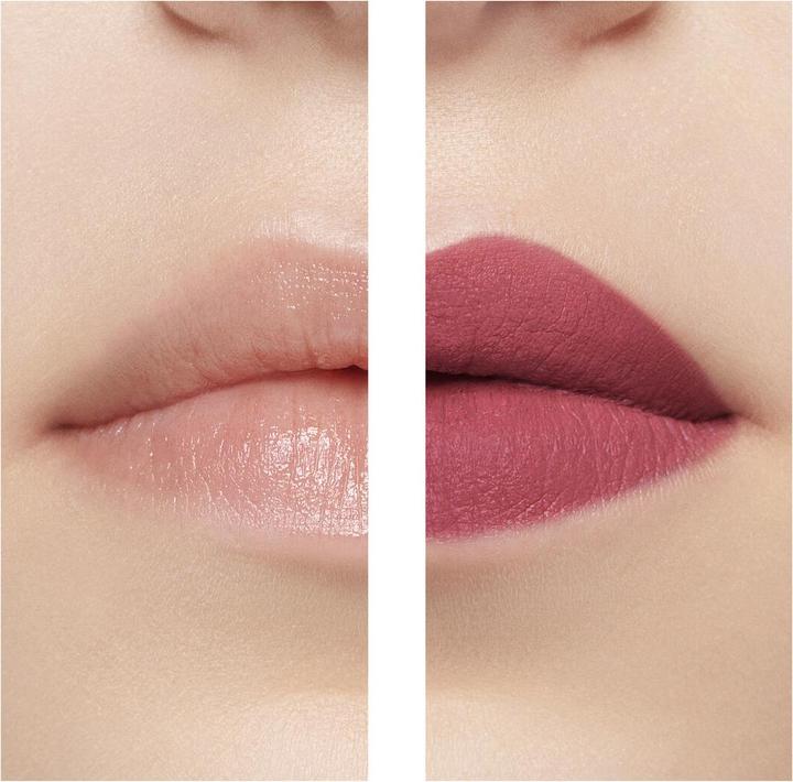 Actual product image Givenchy Le Rouge Deep Velvet Lipstick No. 12 - Nude Rose (12)