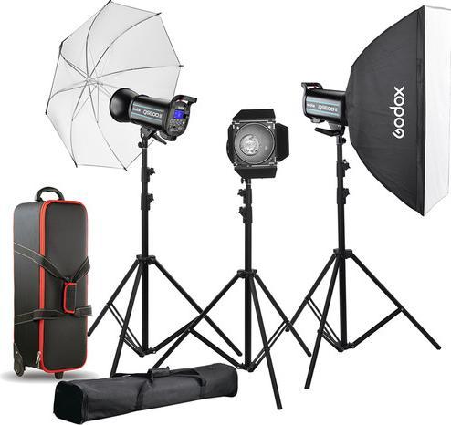Actual product image Godox QS600II-D QS (600 W, Flash head)