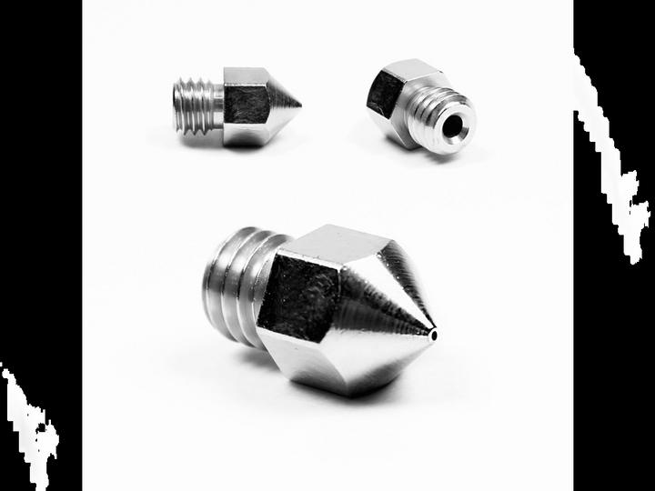 Image du produit MicroSwiss MK8 buse 0.4mm (Pièce de rechange, Tube de grenaillage)