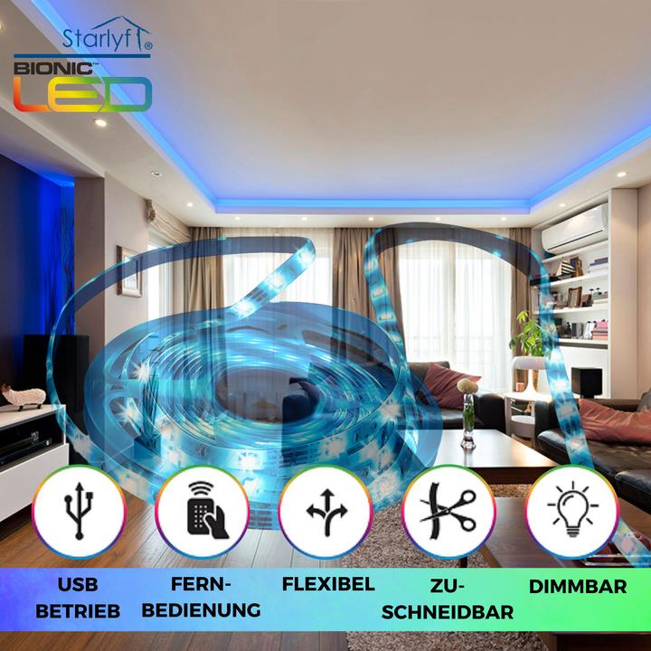 Produktbild Starlyf Bionic LED (365 cm, Indoor)
