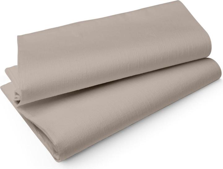Image du produit Duni Dug Stikdug Evolin 127x180 cm Greige,25 pc/krt (127 x 180 cm)
