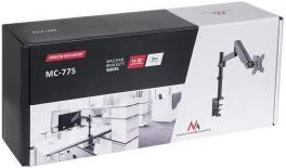 Produktbild Maclean MC-775 Flachbildschirm-Tischhalterung (32 Zoll) Klemme (Tisch, 32")