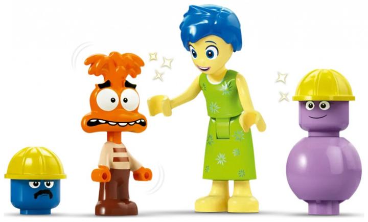 Immagine prodotto LEGO Tutto è sottosopra 2 cubi dell'umore (43248, LEGO Disney)