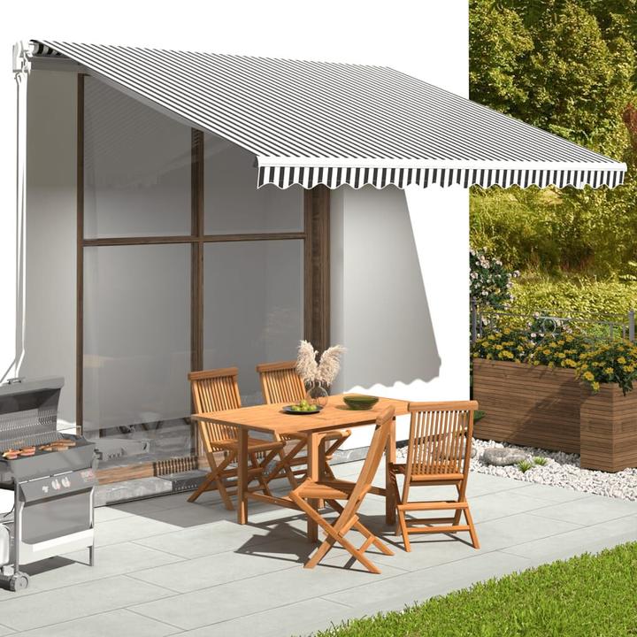 Actual product image VidaXL Lybed (400 x 300 cm)