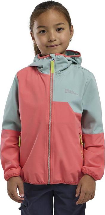 Actual product image Jack Wolfskin Turbulence Hooded Jkt K (152)